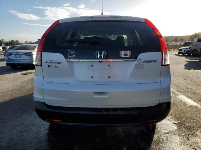 Photo 6 from auction – 2013 HONDA CR-V EX with VIN 5J6RM4H55DL088738