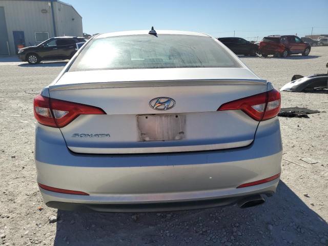 Photo 6 from auction – 2016 HYUNDAI SONATA SE with VIN 5NPE24AF2GH265168