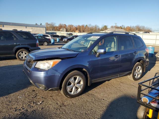 SUBARU FORESTER 2 2014 with VIN JF2SJAEC8EH494083 - Photo from auction