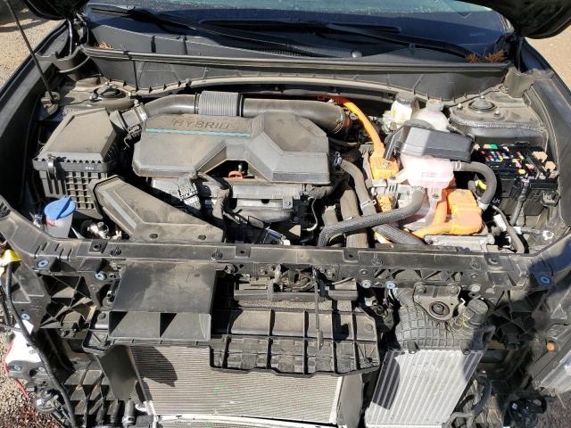 Photo 12 from auction – 2023 HYUNDAI TUCSON LIM with VIN KM8JECA13PU116158