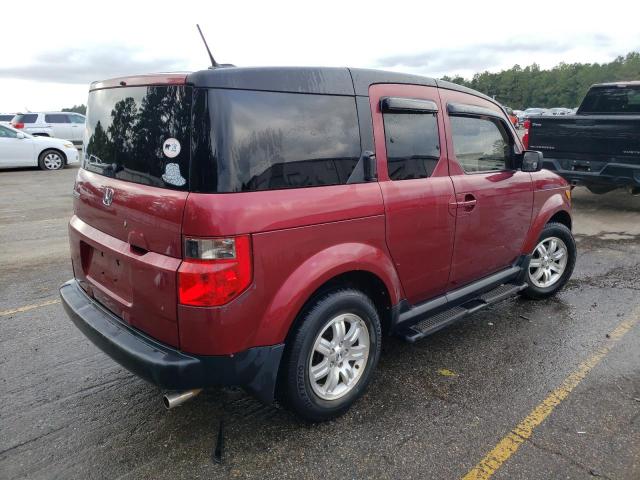 Photo 3 from auction – 2007 HONDA ELEMENT EX with VIN 5J6YH18797L013173