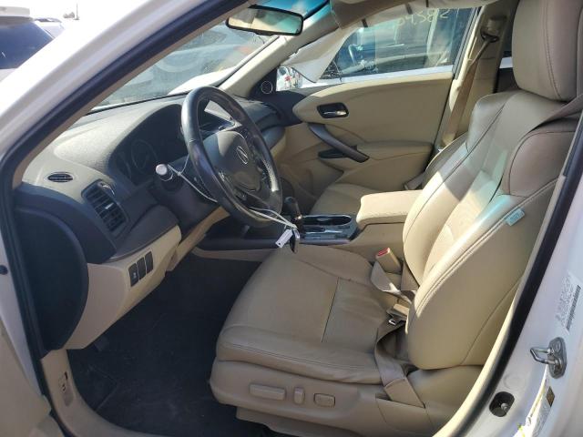 Photo 7 from auction – 2015 ACURA RDX with VIN 5J8TB3H39FL016522
