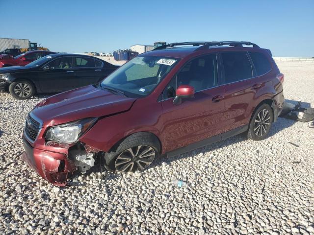 SUBARU FORESTER 2 2017 with VIN JF2SJGECXHH434619 - Photo from auction