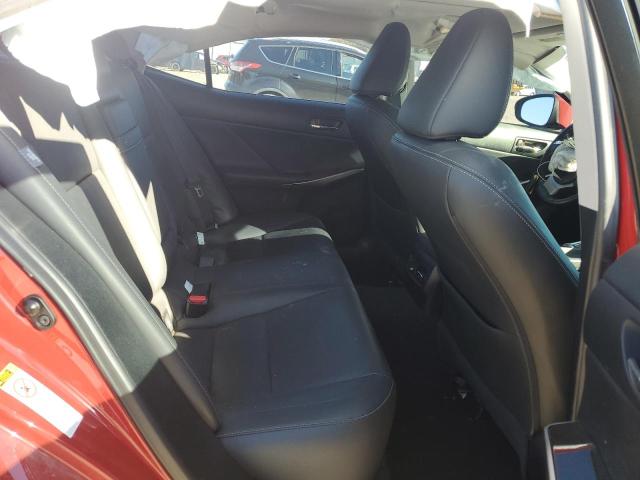Photo 10 from auction – 2016 LEXUS IS 200T with VIN JTHBA1D23G5004532