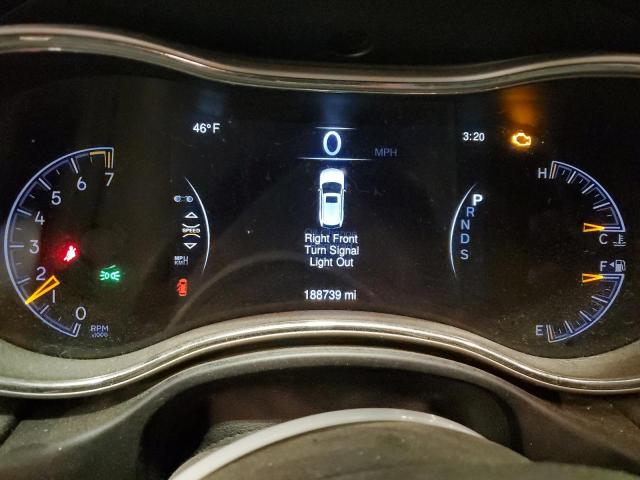 Photo 9 from auction – 2014 JEEP GRAND CHER with VIN 1C4RJFAG2EC569912