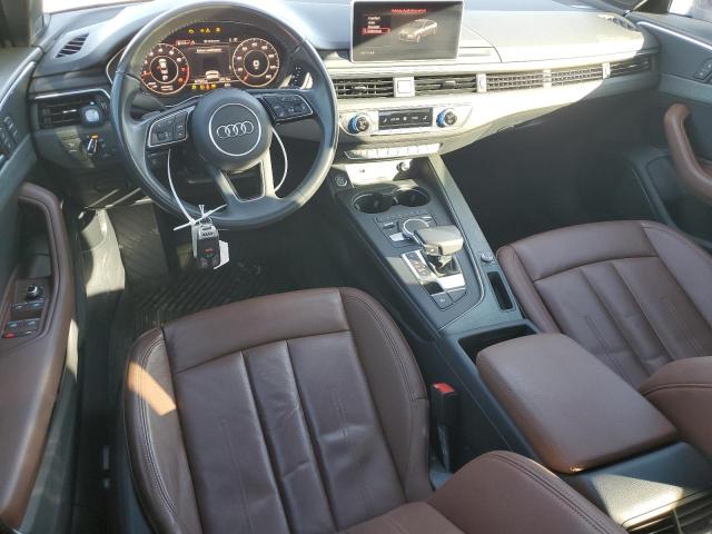 Photo 8 from auction – 2018 AUDI A4 PREMIUM with VIN WAUENAF49JN018554