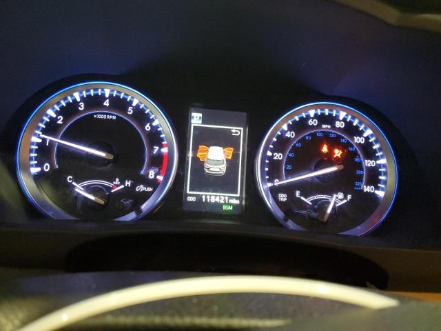 Photo 9 from auction – 2018 TOYOTA HIGHLANDER with VIN 5TDJZRFHXJS827241