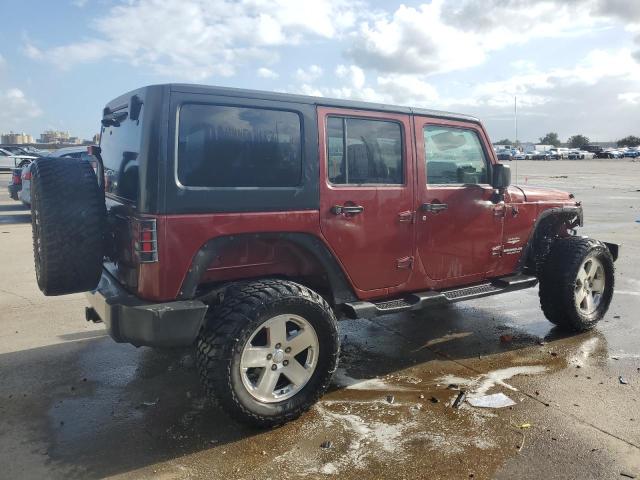 Photo 3 from auction – 2008 JEEP WRANGLER U with VIN 1J4GA59198L527821