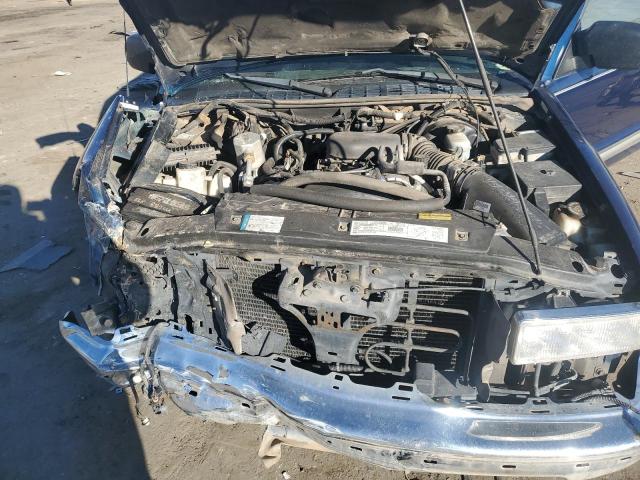 Photo 12 from auction – 2000 CHEVROLET BLAZER with VIN 1GNDT13W2Y2249602