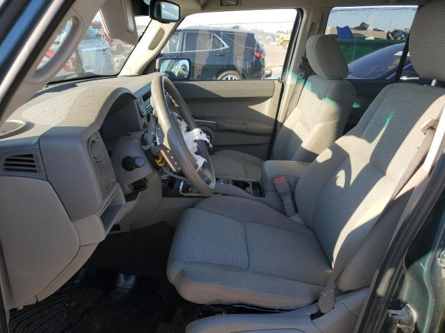 Photo 7 from auction – 2006 JEEP COMMANDER with VIN 1J8HG48K36C156156