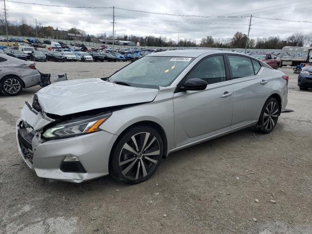 NISSAN ALTIMA SR 2022 with VIN 1N4BL4CW2NN331427 - Photo from auction