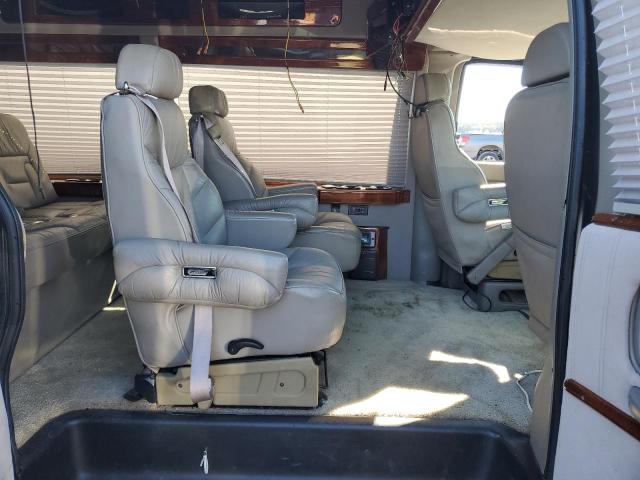 Photo 11 from auction – 2000 CHEVROLET EXPRESS G1 with VIN 1GBFG15R2Y1196746