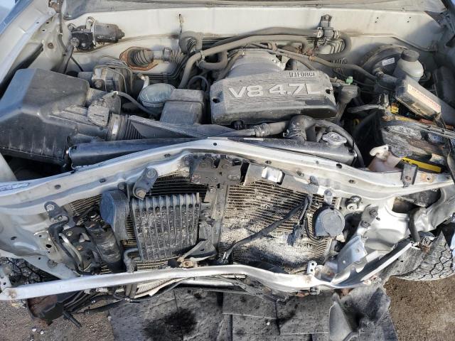 Photo 12 from auction – 2003 TOYOTA SEQUOIA LI with VIN 5TDBT48A53S182719