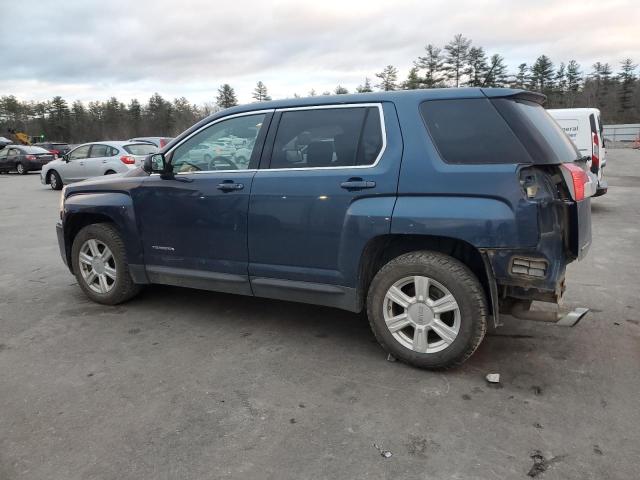 Photo 2 from auction – 2016 GMC TERRAIN SL with VIN 2GKFLSEK9G6130372