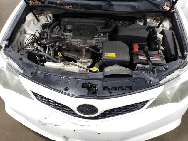 Photo 11 from auction – 2012 TOYOTA CAMRY BASE with VIN 4T1BF1FK5CU562975