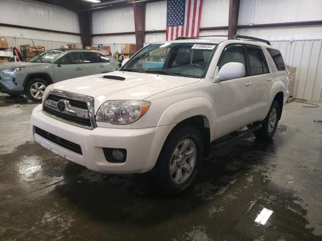 TOYOTA 4RUNNER SR 2006 with VIN JTEBU14R060087639 - Photo from auction