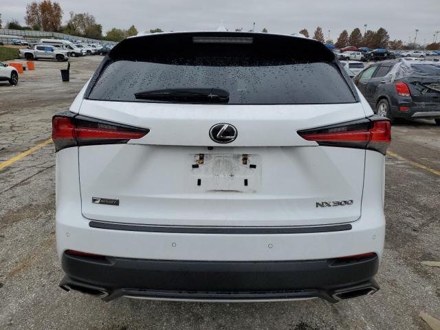Photo 6 from auction – 2018 LEXUS NX 300 BAS with VIN JTJYARBZ2J2116058