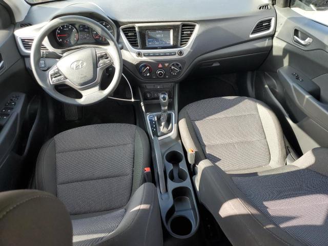 Photo 8 from auction – 2022 HYUNDAI ACCENT SE with VIN 3KPC24A60NE169841