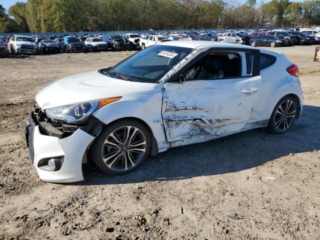 Photo 1 from auction – 2016 HYUNDAI VELOSTER T with VIN KMHTC6AE7GU272917
