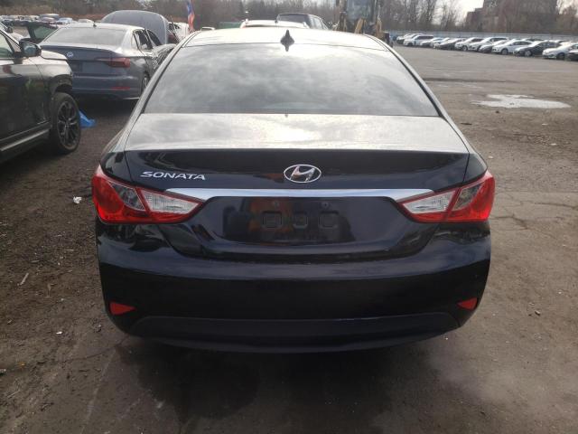 Photo 6 from auction – 2014 HYUNDAI SONATA GLS with VIN 5NPEB4AC3EH832751