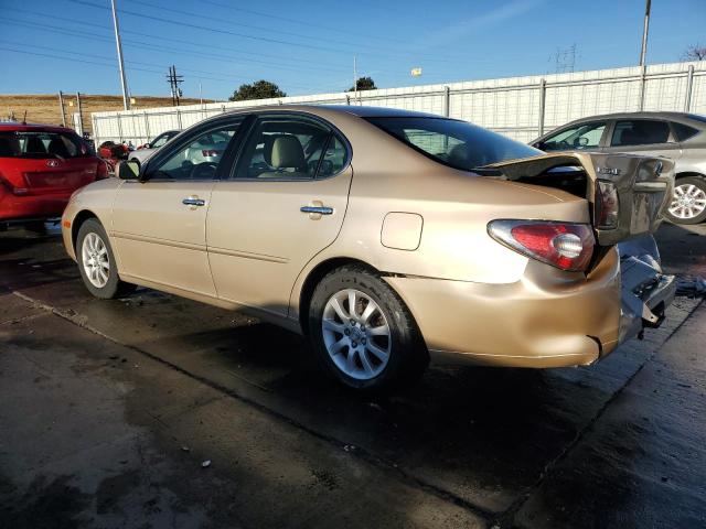 Photo 2 from auction – 2004 LEXUS ES 330 with VIN JTHBA30G445035801