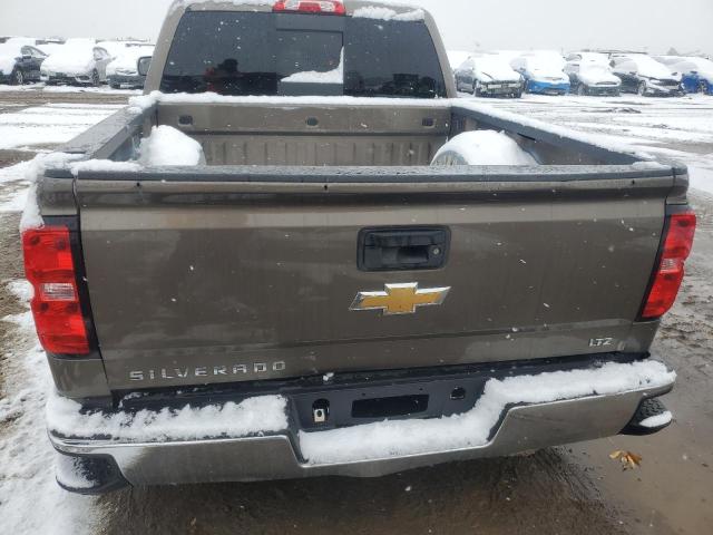 Photo 6 from auction – 2015 CHEVROLET SILVERADO with VIN 3GCUKSEC6FG322270