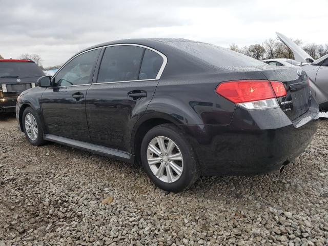 Photo 2 from auction – 2011 SUBARU LEGACY 2.5 with VIN 4S3BMBB63B3230496
