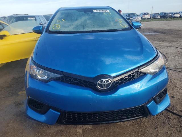 Photo 5 from auction – 2017 TOYOTA COROLLA IM with VIN JTNKARJE1HJ550331