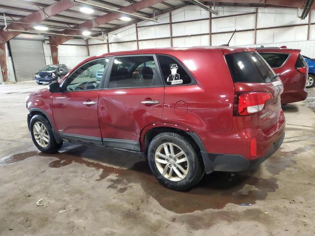 Photo 2 from auction – 2015 KIA SORENTO LX with VIN 5XYKTCA61FG643335