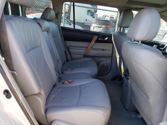 Photo 11 from auction – 2008 TOYOTA HIGHLANDER with VIN JTEEW44AX82023036