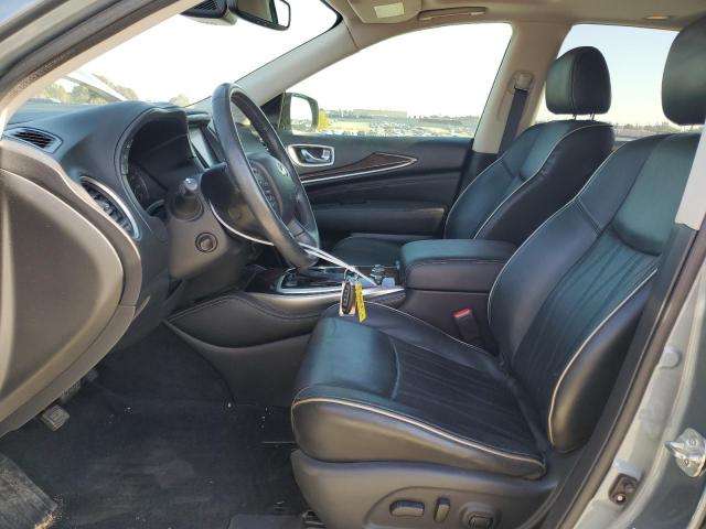 Photo 7 from auction – 2017 INFINITI QX60 with VIN 5N1DL0MN0HC554871