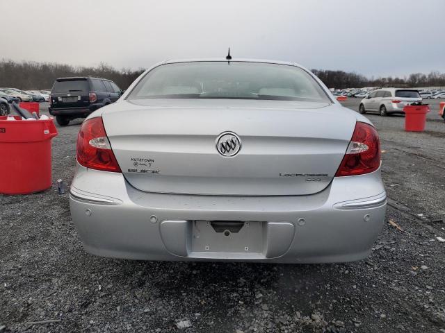 Photo 6 from auction – 2009 BUICK LACROSSE C with VIN 2G4WD582291179303