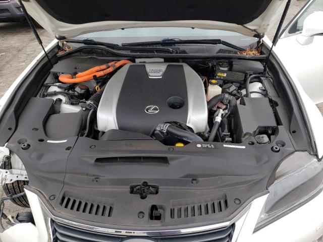 Photo 11 from auction – 2013 LEXUS GS 450H with VIN JTHBS1BL3D5003370