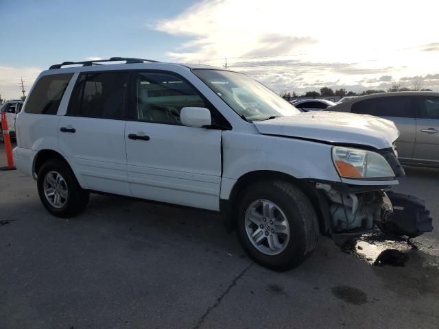 Photo 4 from auction – 2005 HONDA PILOT EXL with VIN 2HKYF18695H540084
