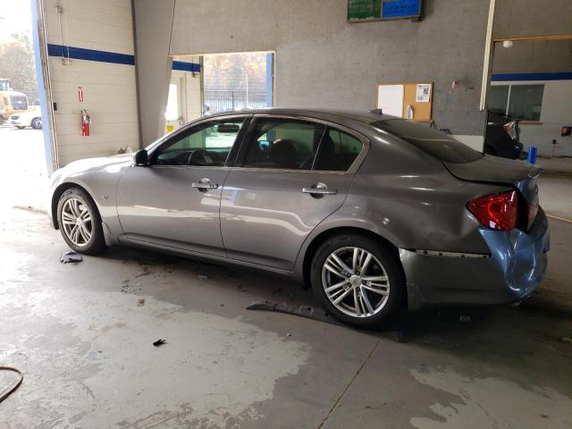 Photo 2 from auction – 2015 INFINITI Q40 with VIN JN1CV6AP1FM500850