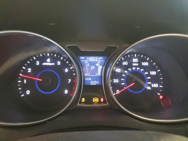 Photo 9 from auction – 2014 HYUNDAI VELOSTER with VIN KMHTC6AD4EU206684
