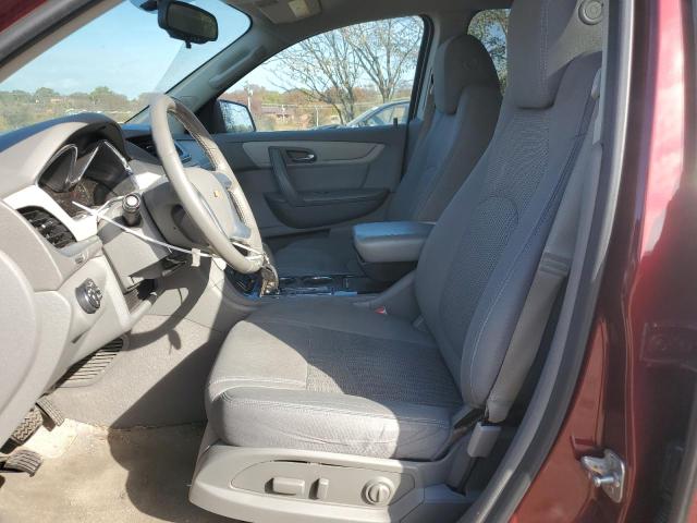 Photo 7 from auction – 2017 CHEVROLET TRAVERSE L with VIN 1GNKRGKD3HJ148972