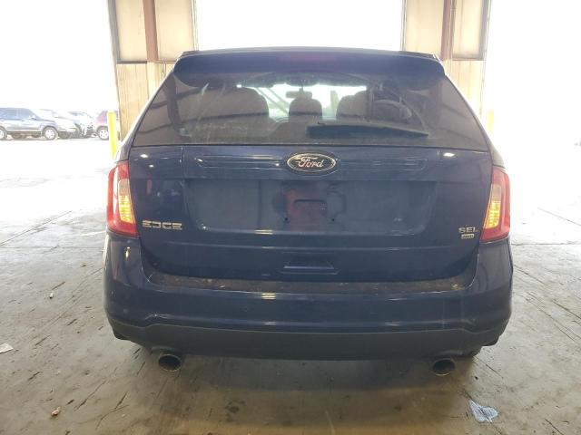 Photo 6 from auction – 2013 FORD EDGE SEL with VIN 2FMDK4JC0DBA59612