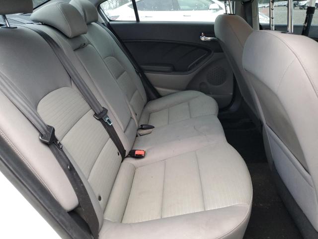 Photo 10 from auction – 2016 KIA FORTE LX with VIN KNAFX4A6XG5550008