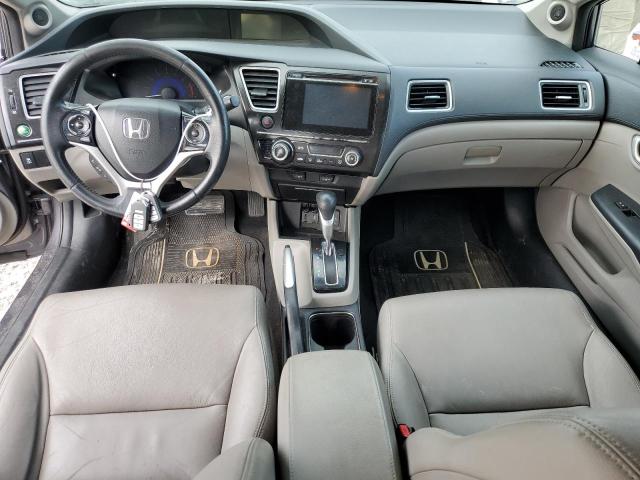 Photo 8 from auction – 2014 HONDA CIVIC EXL with VIN 19XFB2F92EE246259
