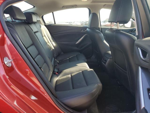 Photo 10 from auction – 2016 MAZDA 6 TOURING with VIN JM1GJ1T54G1446309