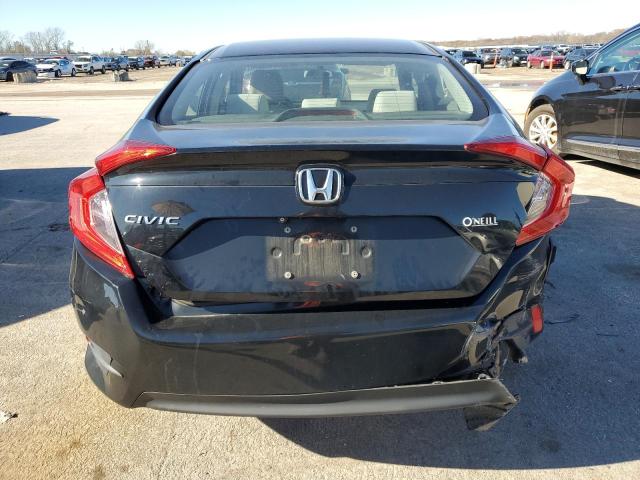 Photo 6 from auction – 2017 HONDA CIVIC LX with VIN 19XFC2F55HE036365