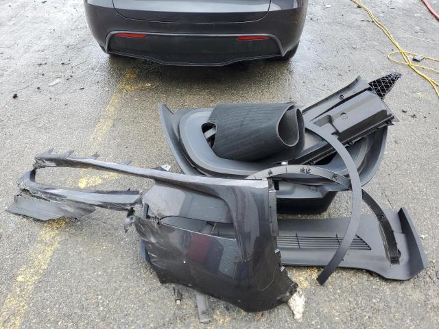 Photo 12 from auction – 2024 TESLA MODEL Y with VIN 7SAYGDED1RA303983