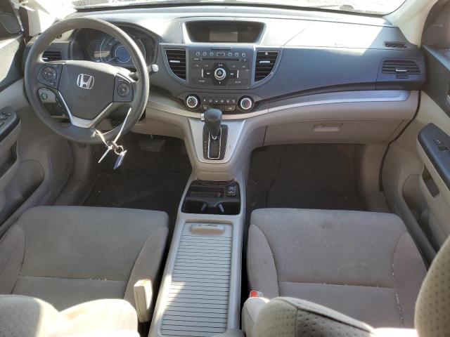 Photo 8 from auction – 2013 HONDA CR-V EX with VIN 2HKRM4H50DH640415