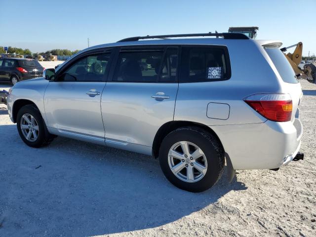 Photo 2 from auction – 2010 TOYOTA HIGHLANDER with VIN 5TDJK3EH4AS011242