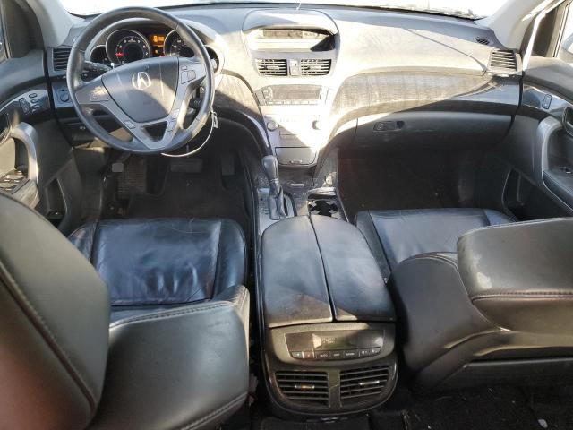 Photo 8 from auction – 2008 ACURA MDX with VIN 2HNYD282X8H502282