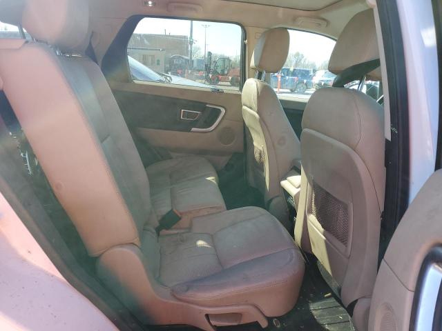 Photo 11 from auction – 2016 LAND ROVER DISCOVERY with VIN SALCR2BG6GH601992