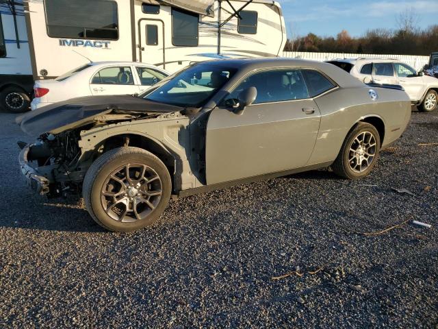DODGE CHALLENGER 2018 with VIN 2C3CDZGG0JH322759 - Photo from auction