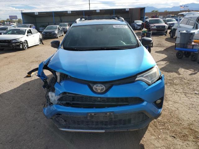 Photo 5 from auction – 2016 TOYOTA RAV4 SE with VIN 2T3JFREV7GW456871