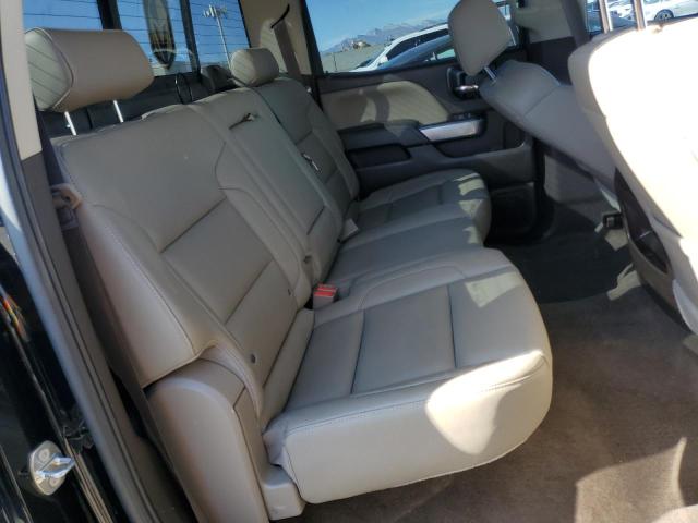 Photo 10 from auction – 2018 CHEVROLET SILVERADO with VIN 3GCUKSEC1JG130733
